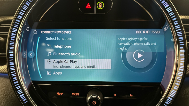 MINI Hatchback 2.0 Cooper S Exclusive 3dr Auto Petrol Hatchback